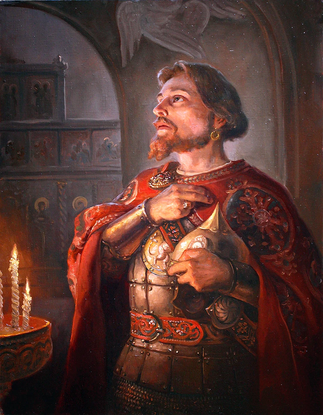Ярослав Изяславич князь Киевский