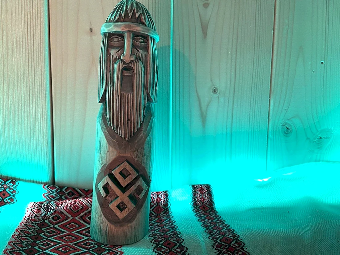 Языческий Бог Даждьбог