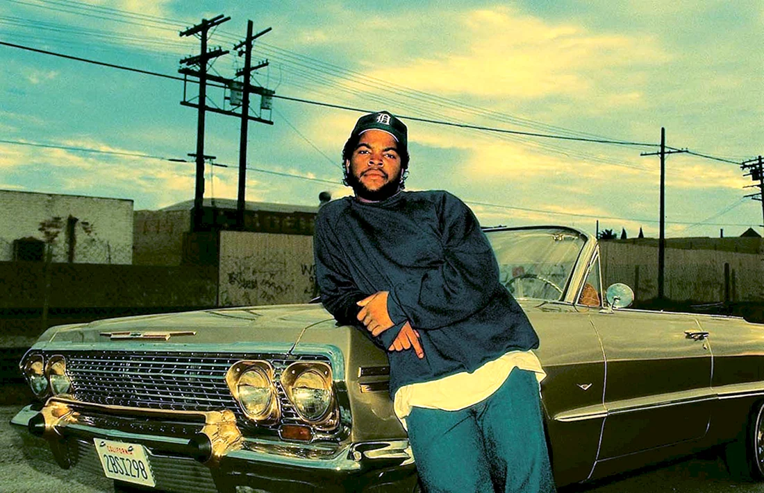 Ice Cube 90s