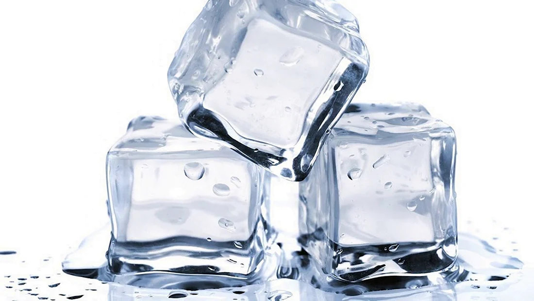Ice Cube лед
