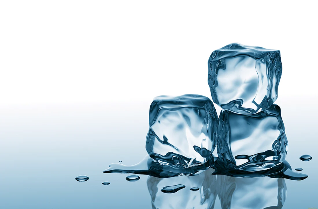 Ice Cube лед