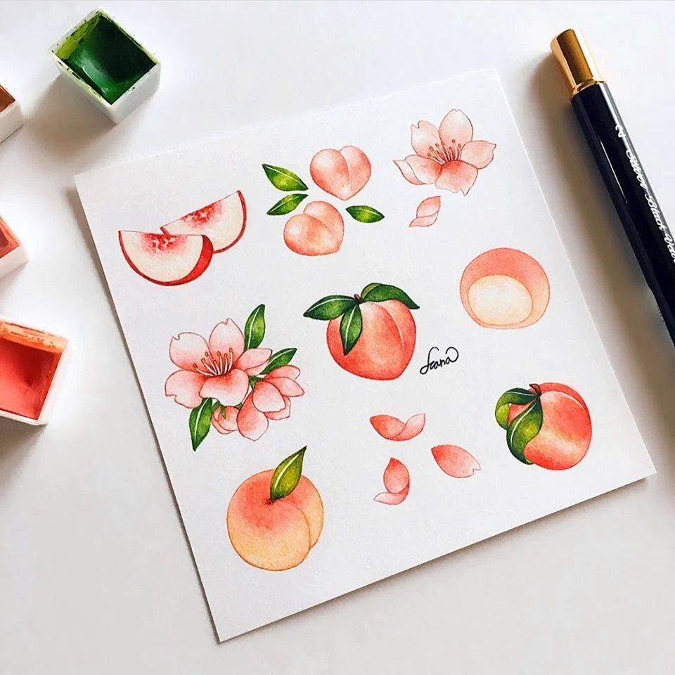 Идеи для рисования