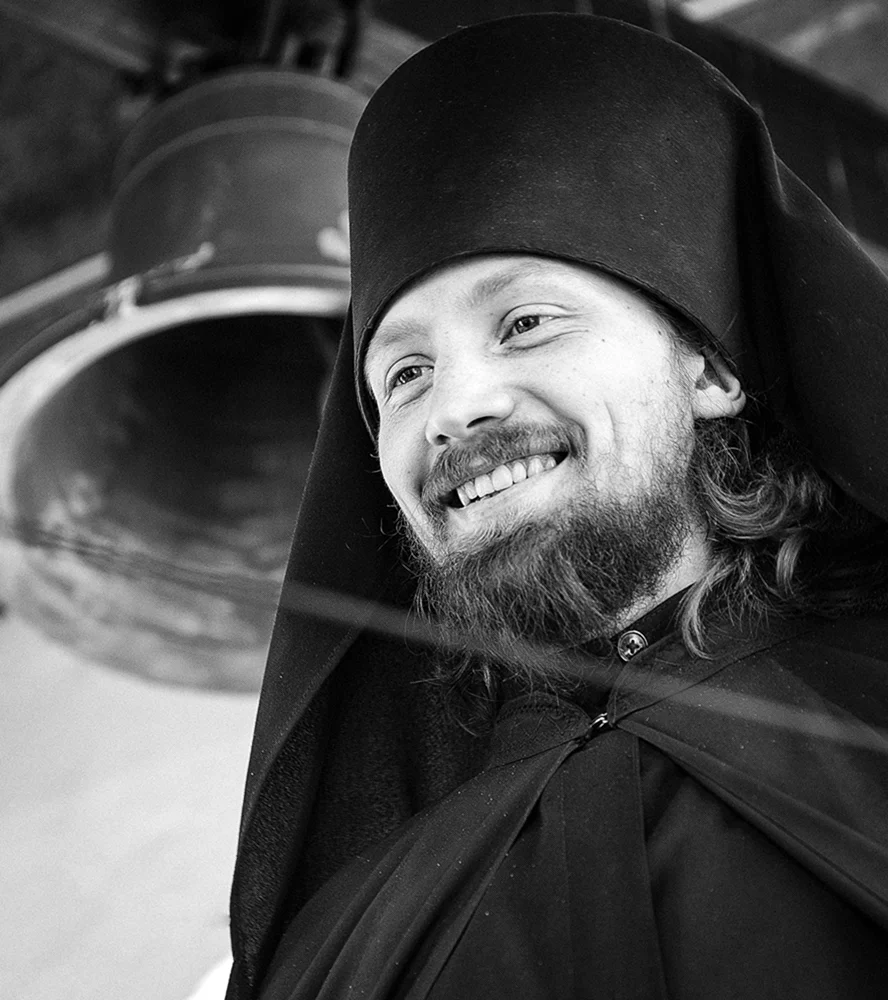 Иеромонах Александр Солянкин