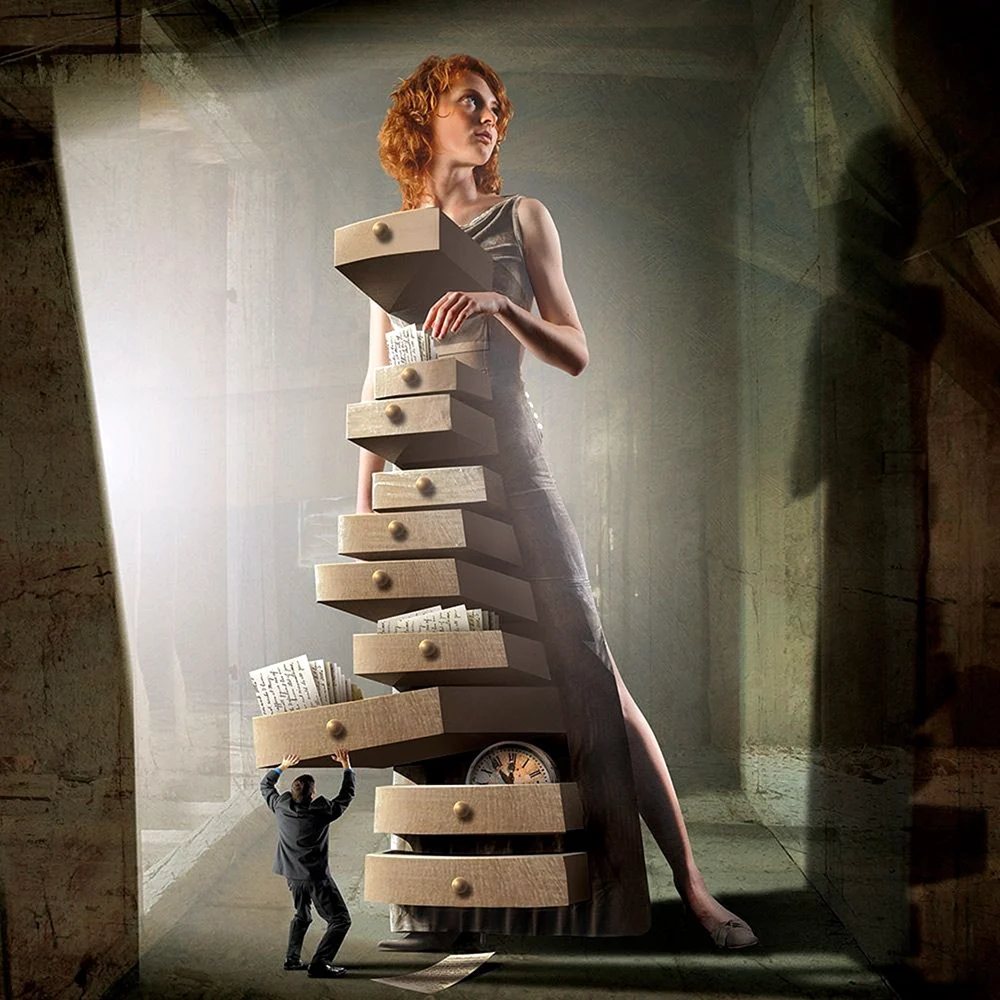 Igor morski художник