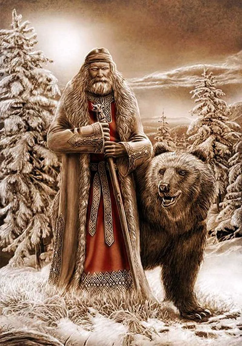 Игорь Ожиганов Велес