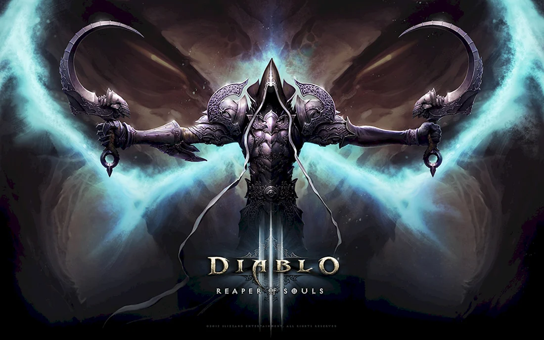 Игра Diablo 3
