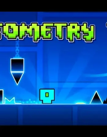 Игра Geometry 3 Dash