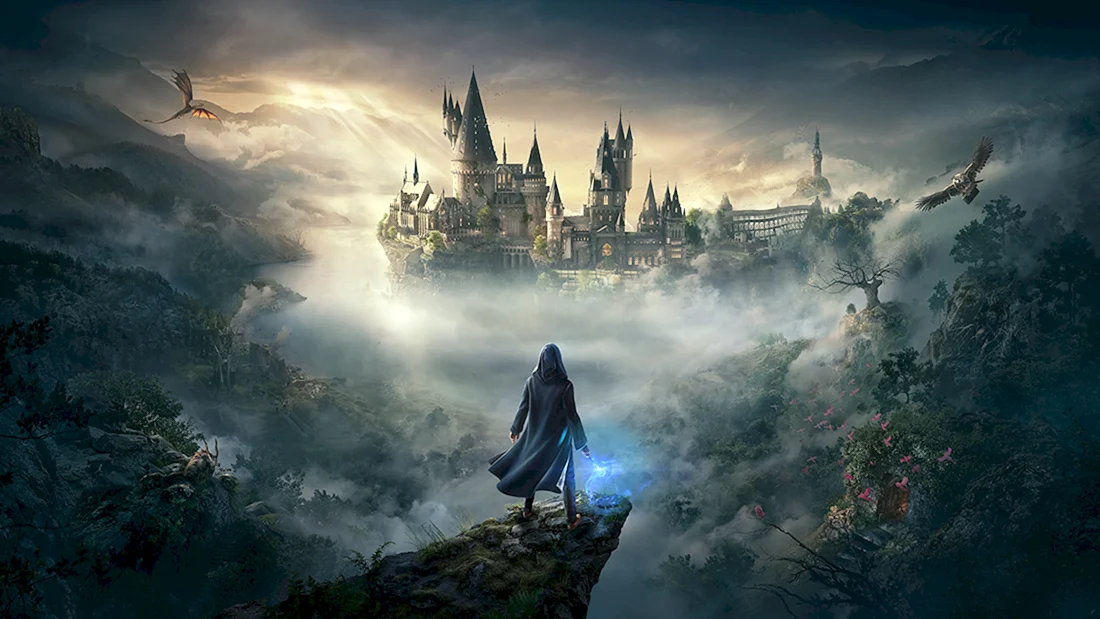 Игра Hogwarts Legacy