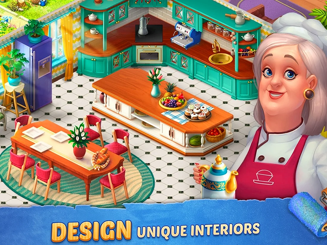 Игра Homescapes (29 фото)