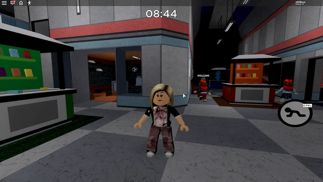 Игра Piggy Roblox