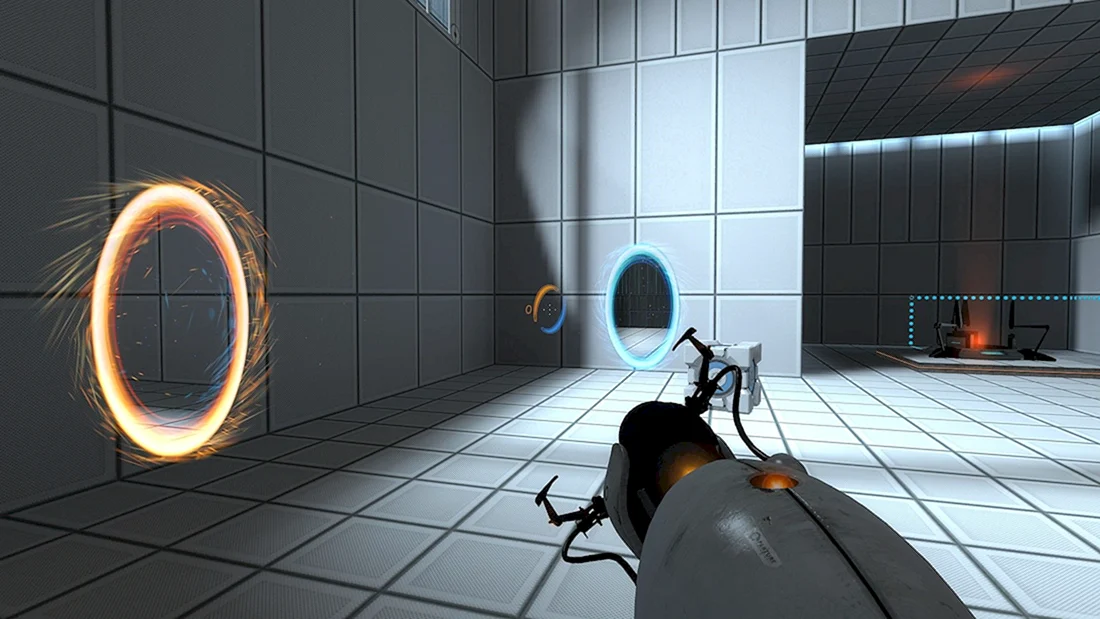 Игра Portal 2