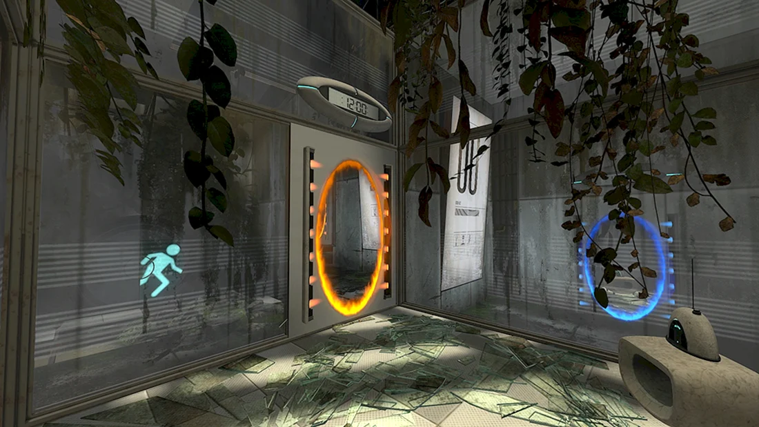 Игра Portal 2