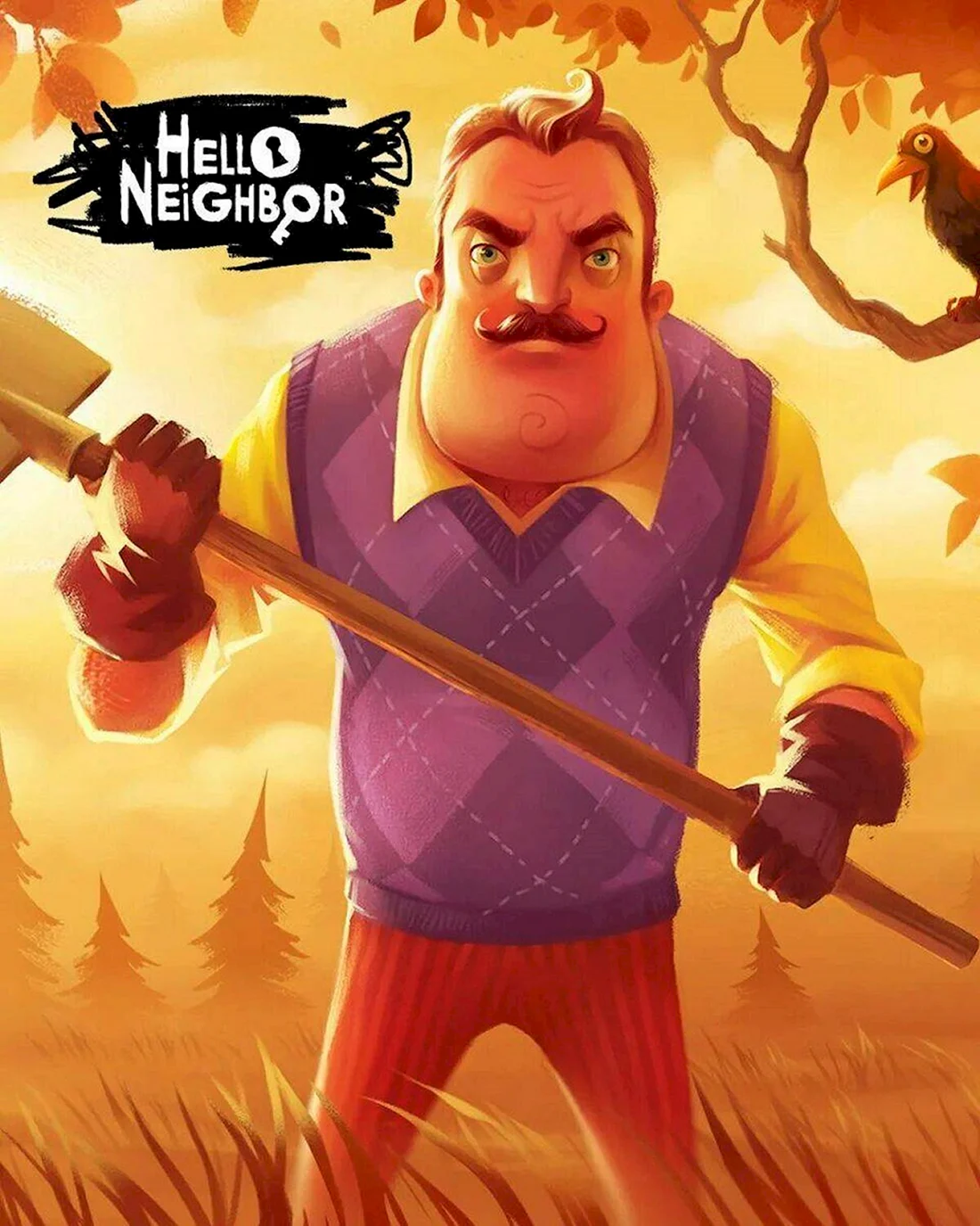 Игра Hello Neighbor (37 фото)