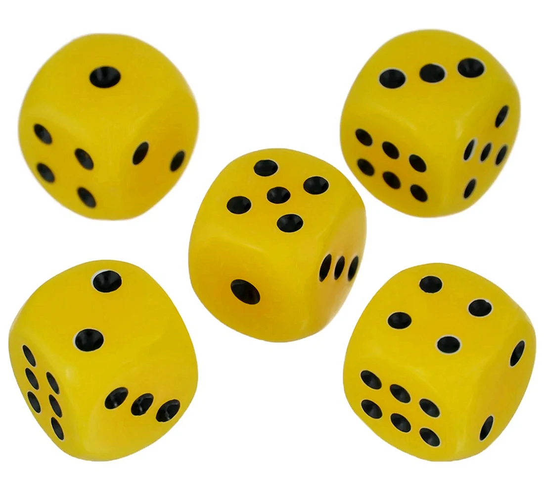 Игра про игральную кость
