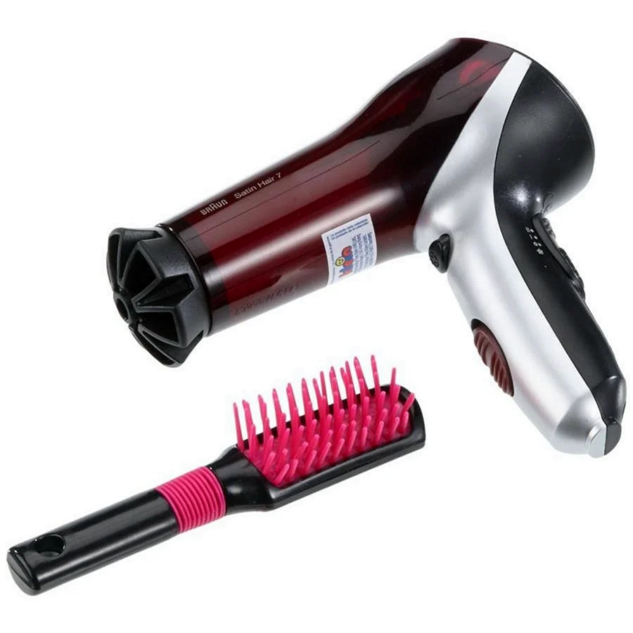 Игровой набор Klein Braun Satin hair 7.
