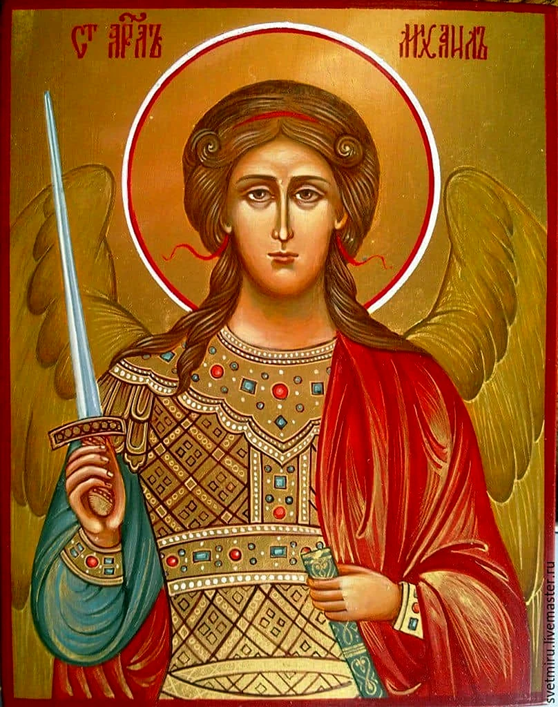 Икона Архангела Михаила