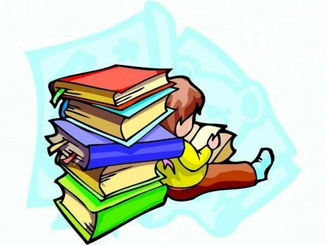 Иллюстрации к книгам