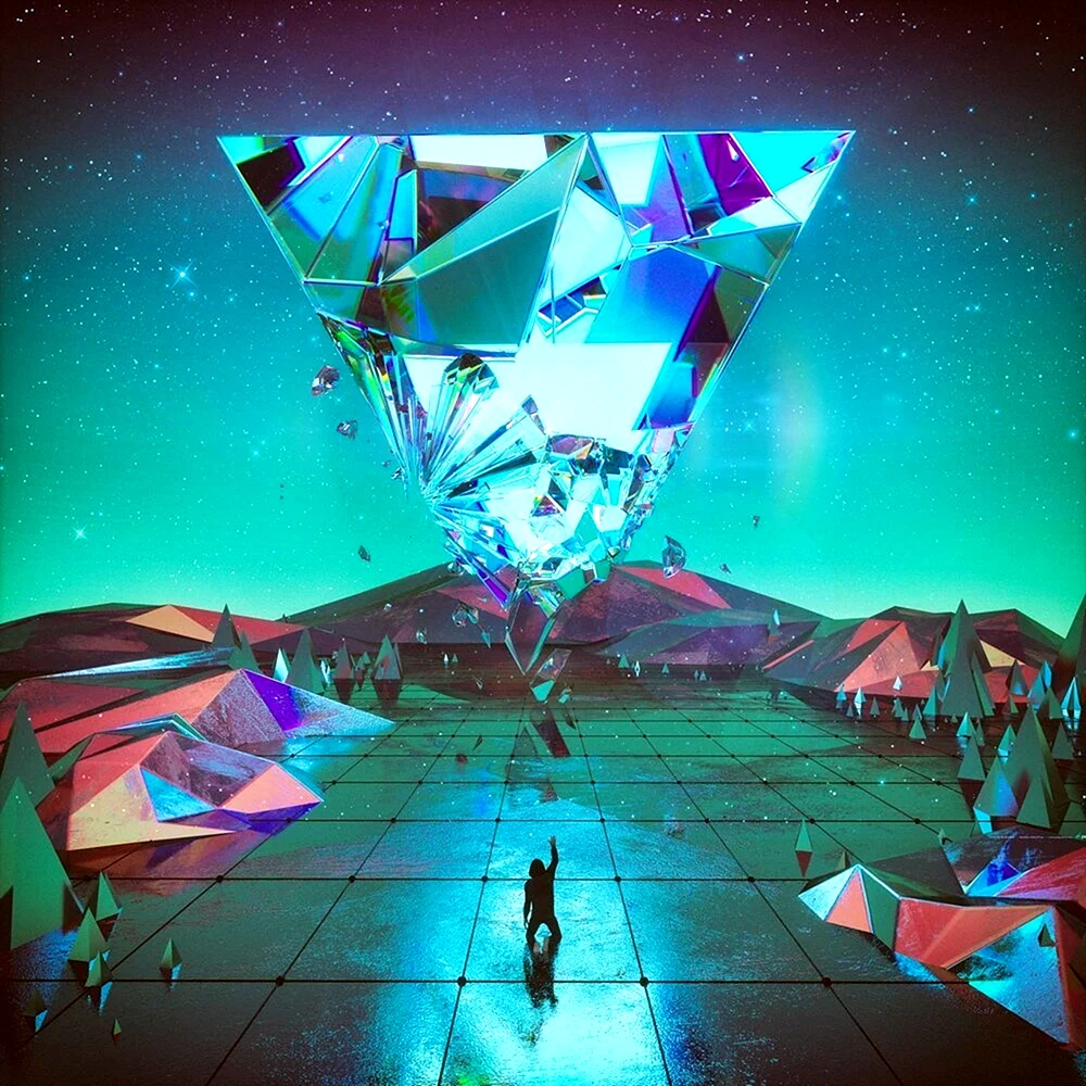 Imagine Dragons альбомы