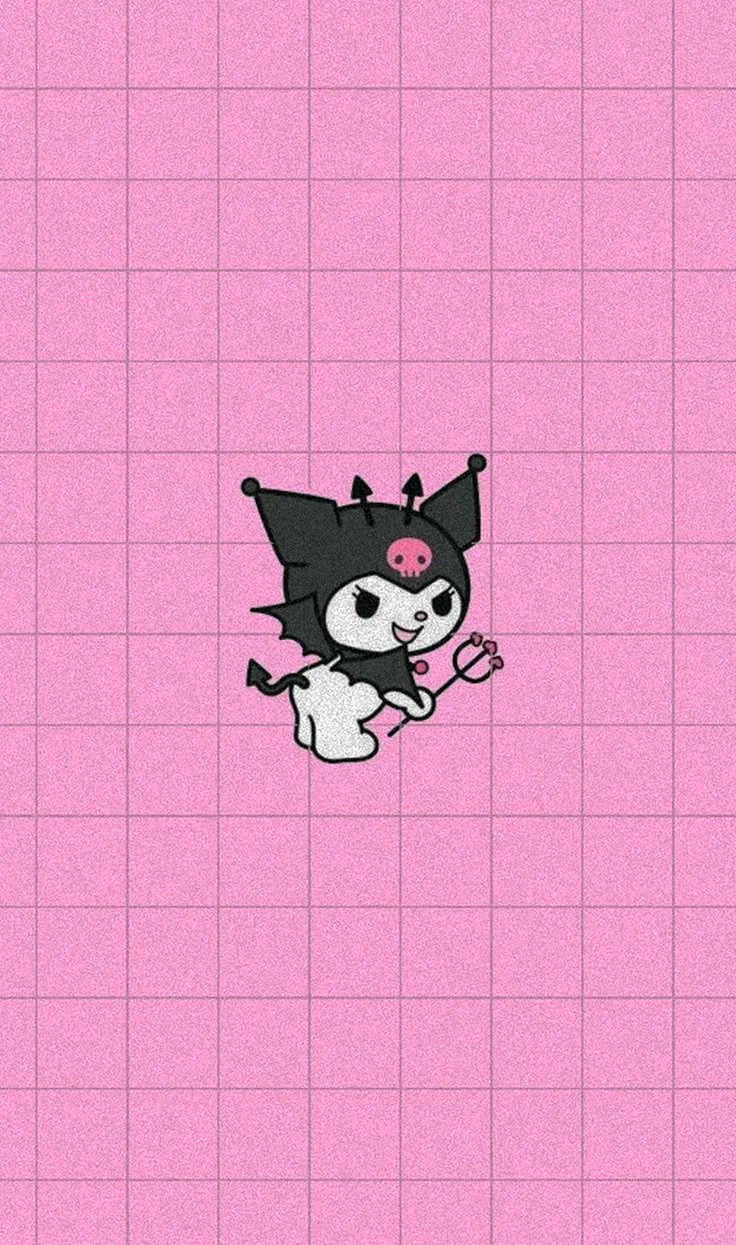Инди КИД Kuromi