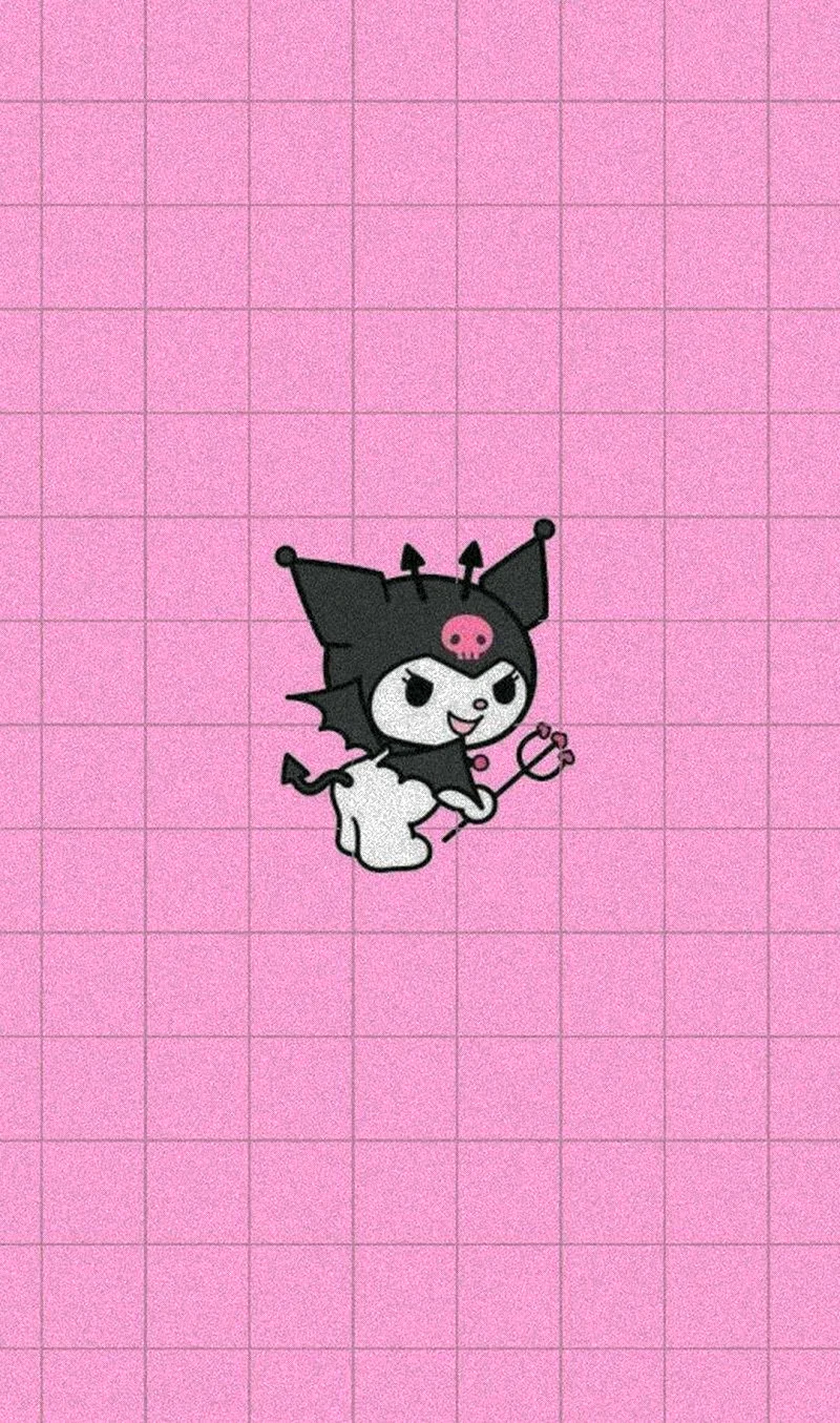 Инди КИД Kuromi