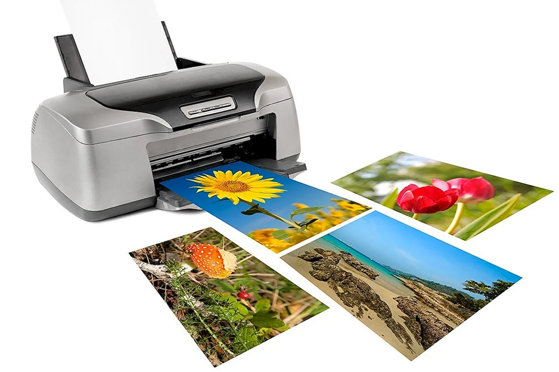 Inkjet Printer струйный плоттер