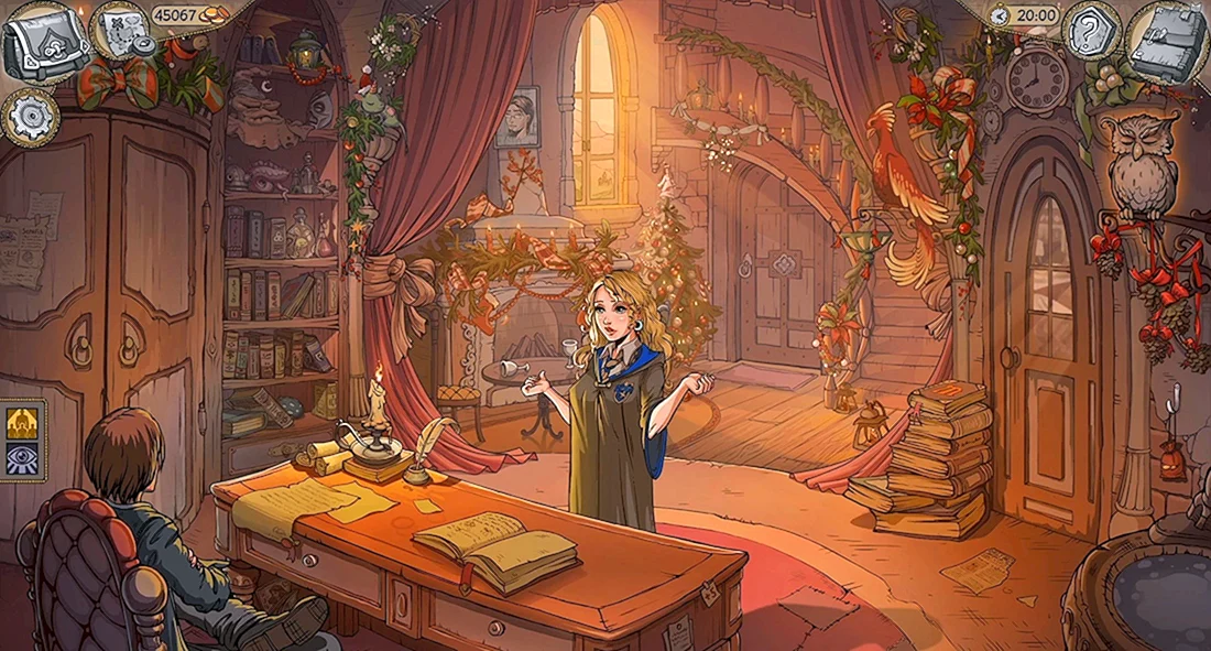 Innocent Witches Джинни