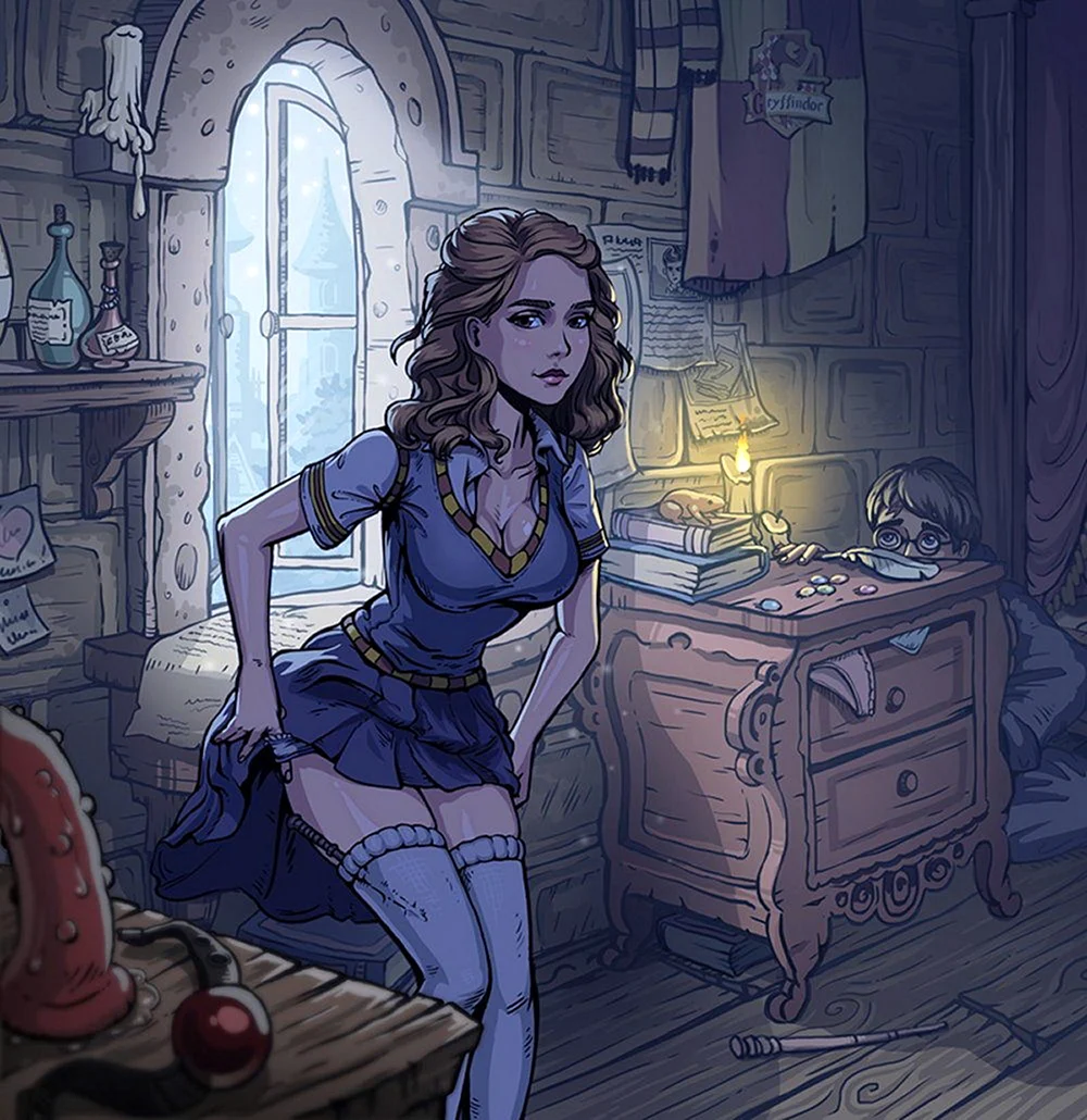 Innocent Witches Гермиона Грейнджер