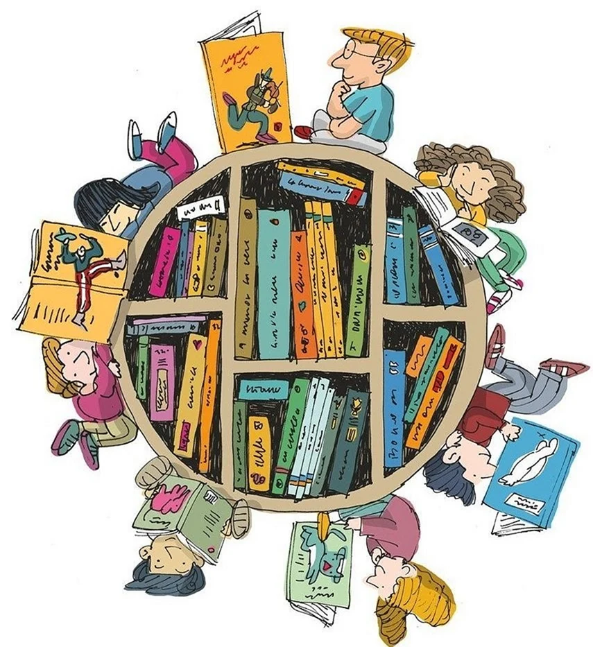 Интересные книжки для детей