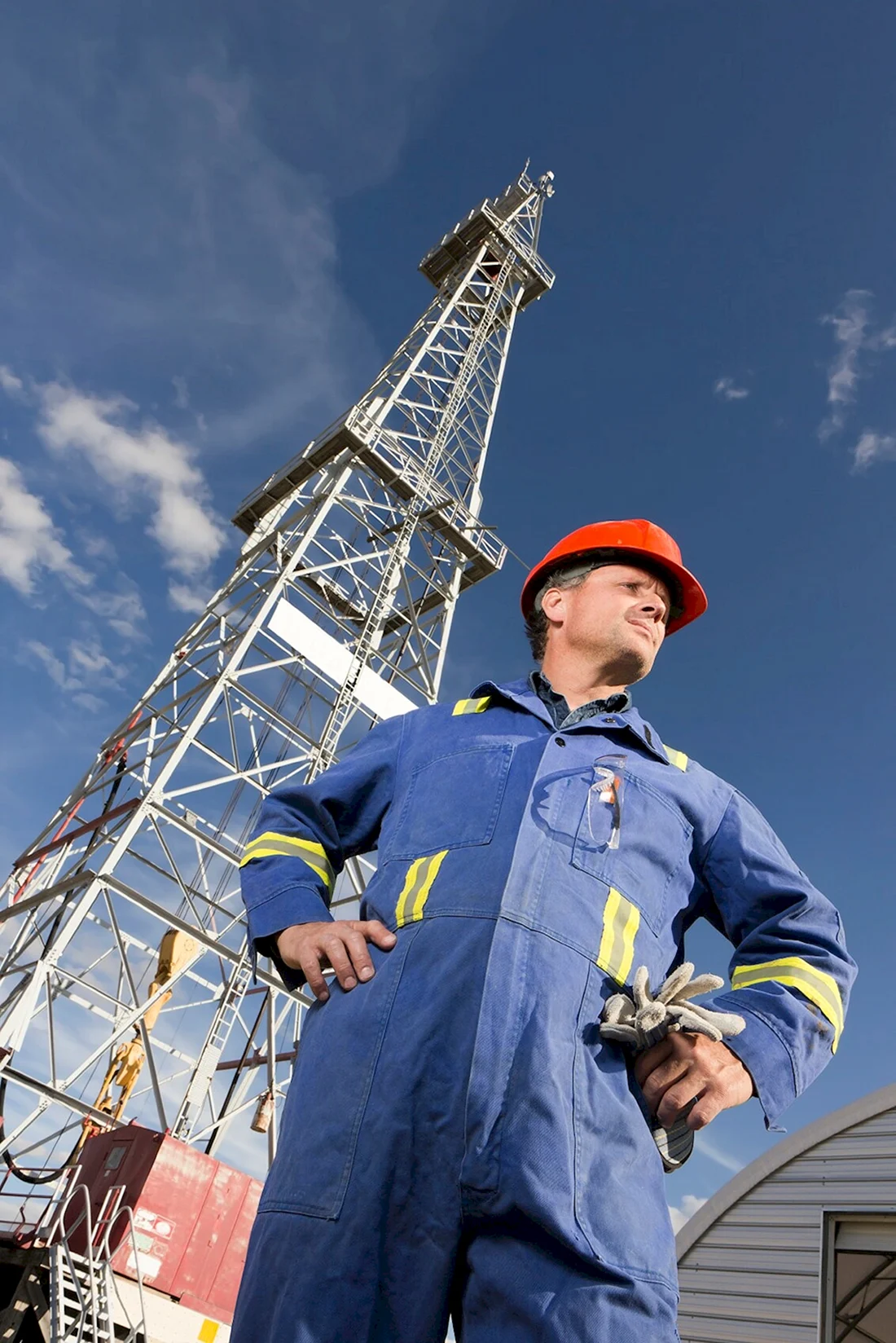 Инженер Нефтяник