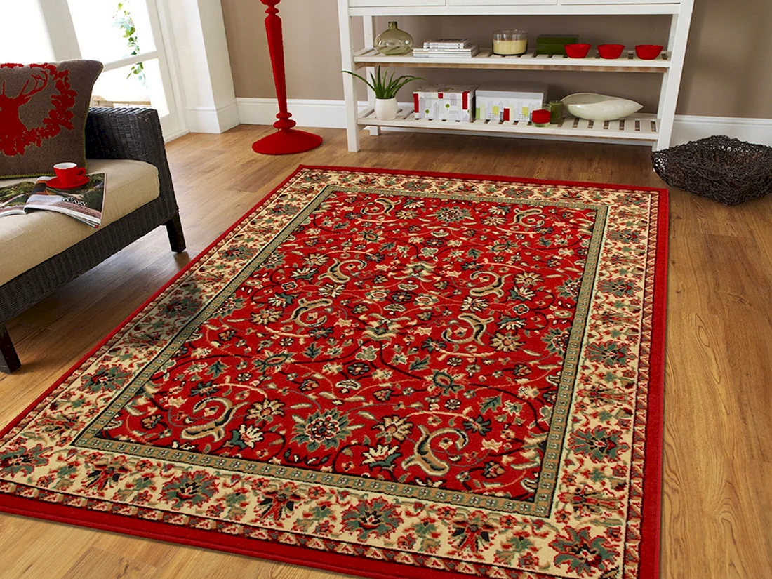 Иранские ковры Anil Carpet Luxury 3024