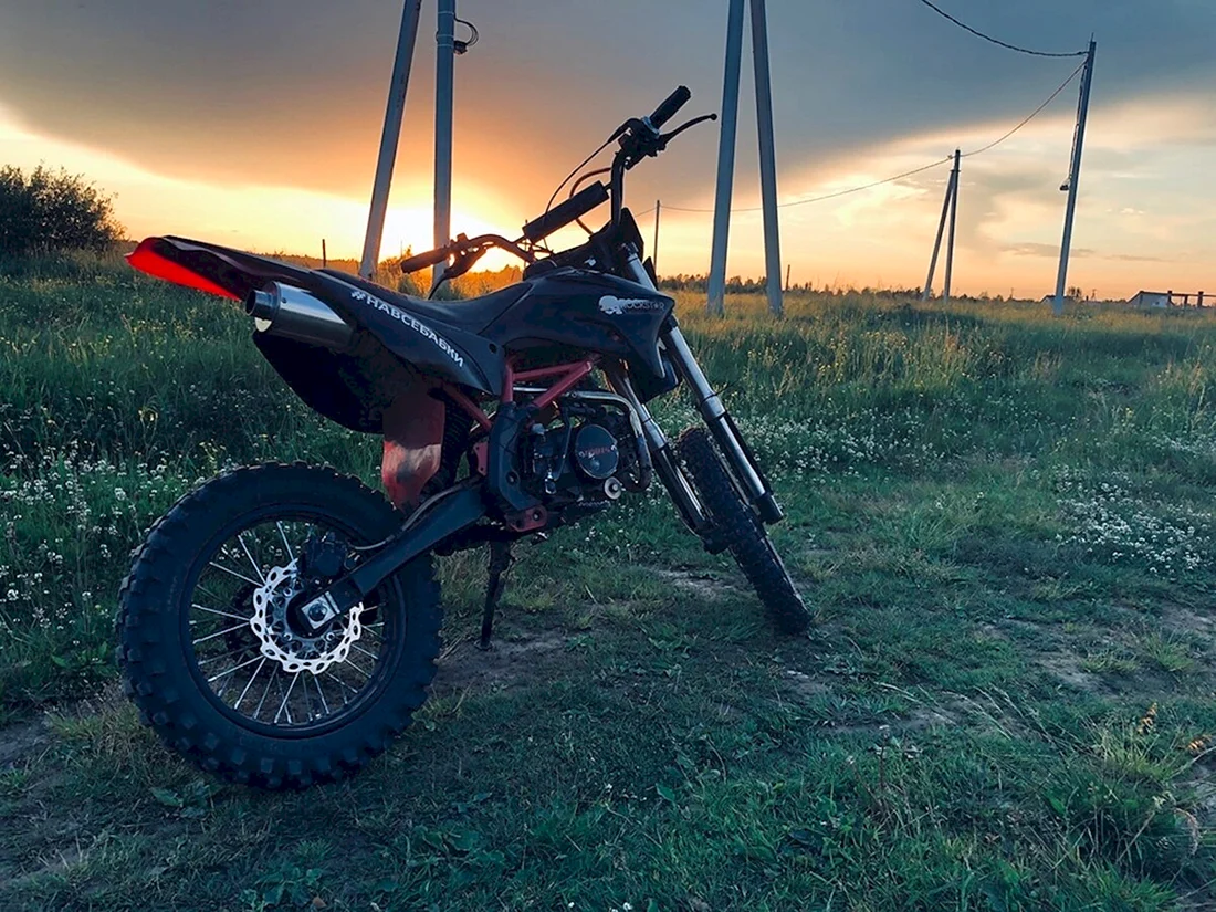 Irbis TTR 125