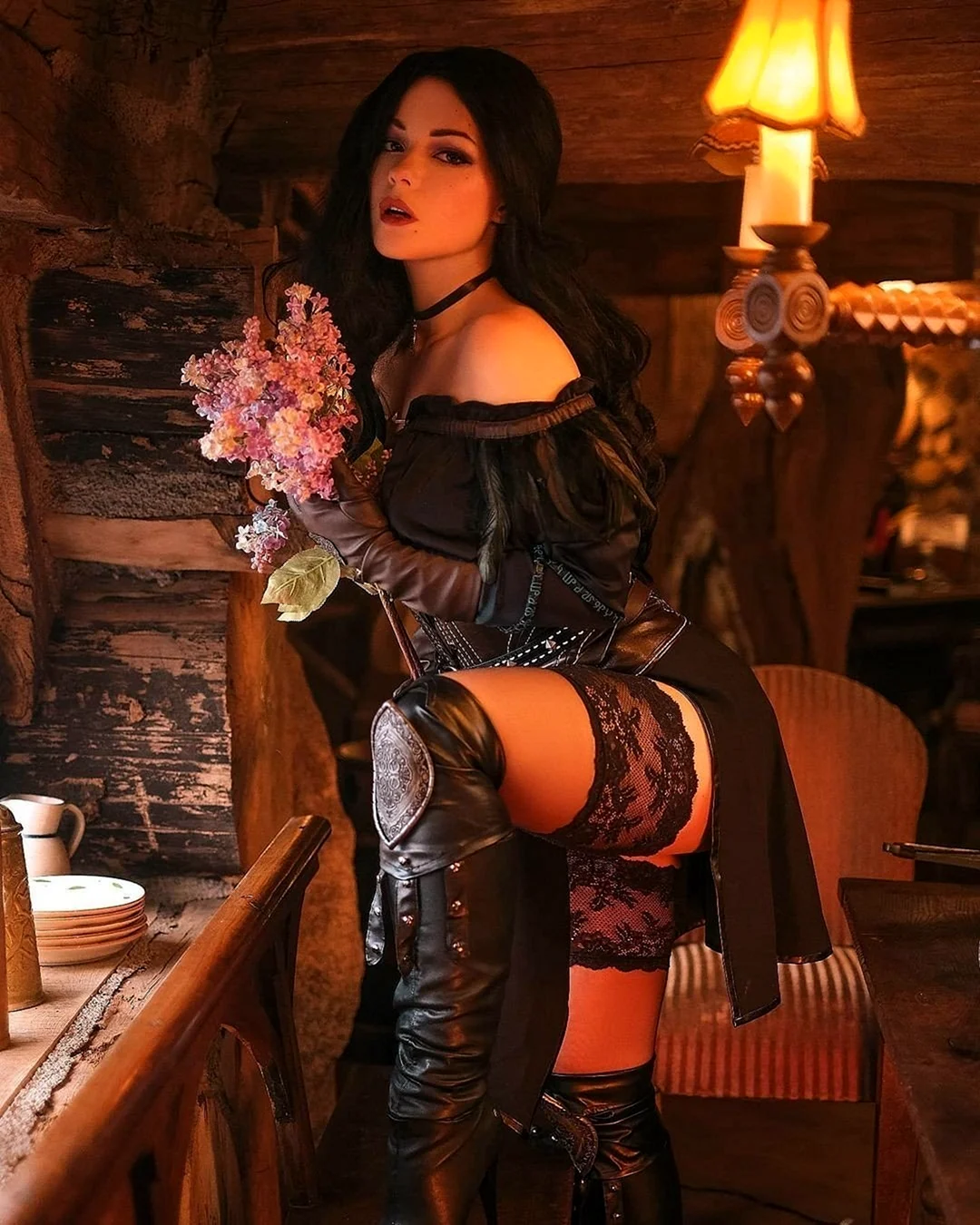Ирина Мейер Йеннифер