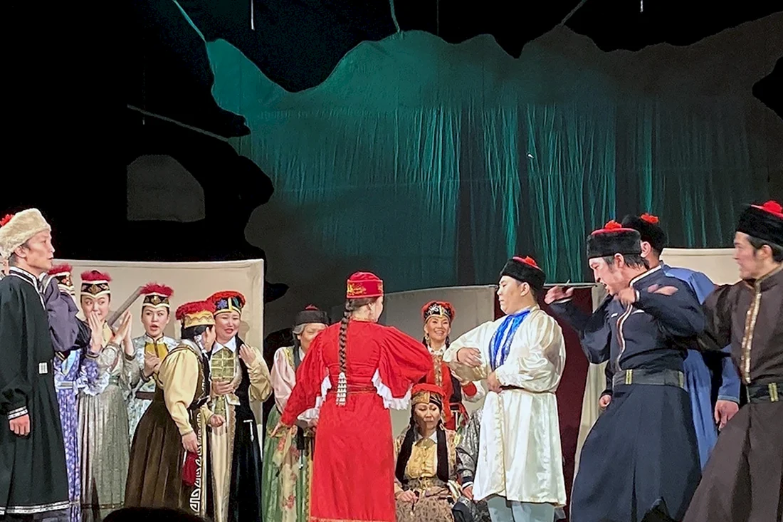 Иркутский театр народной драмы