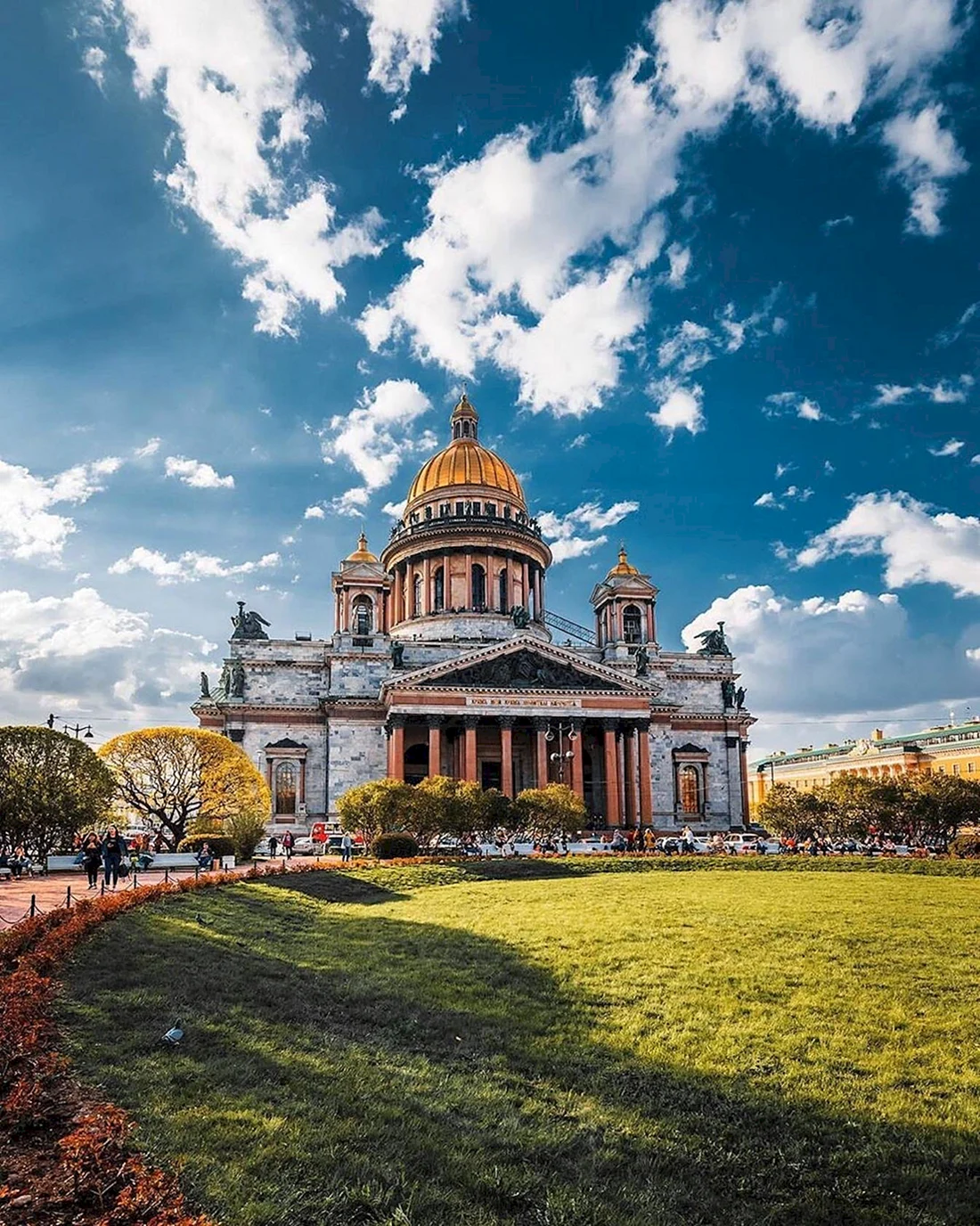 Исаакиевский собор