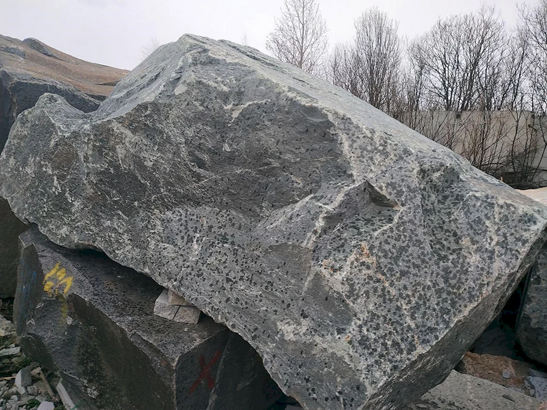 Исетский гранит месторождение