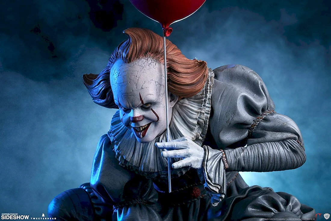 It Pennywise 2017