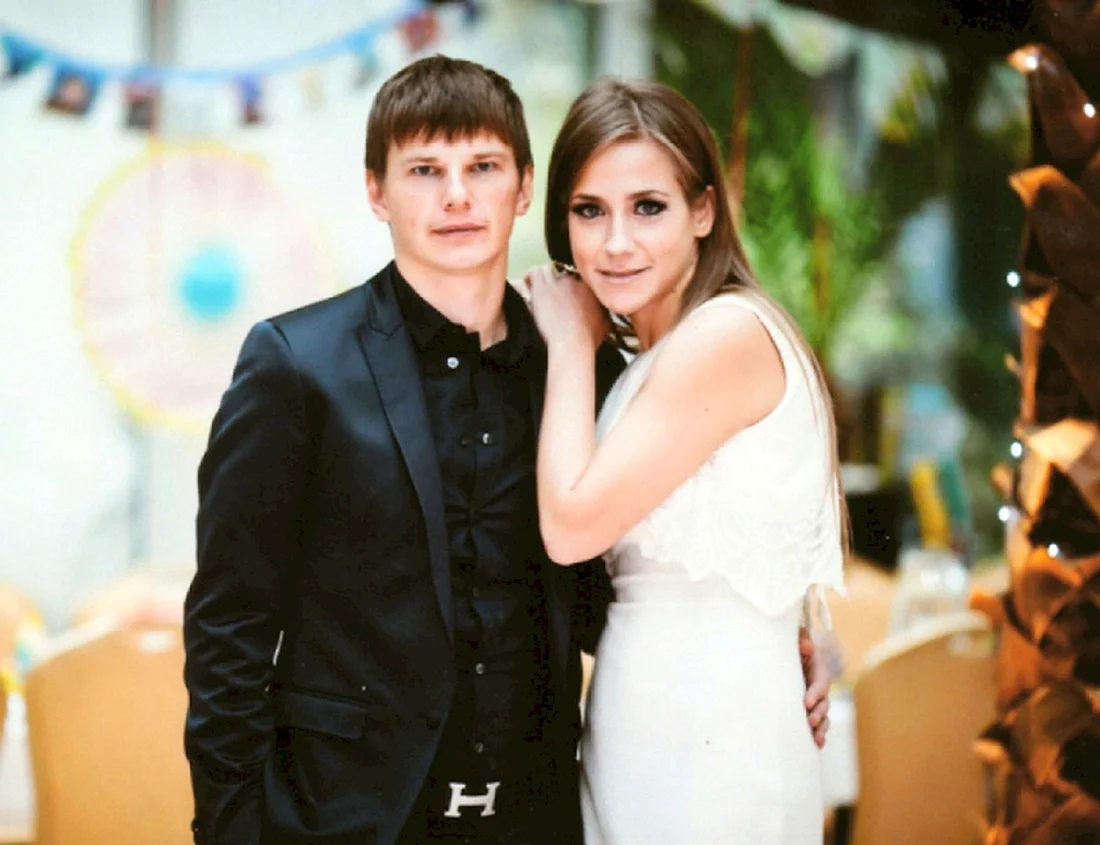 Юлия Аршавина свадьба