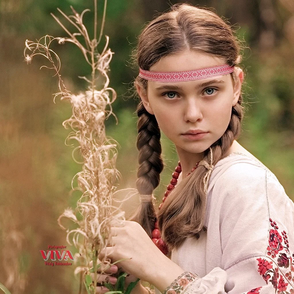 Юлия Назаренко древняя Русь»