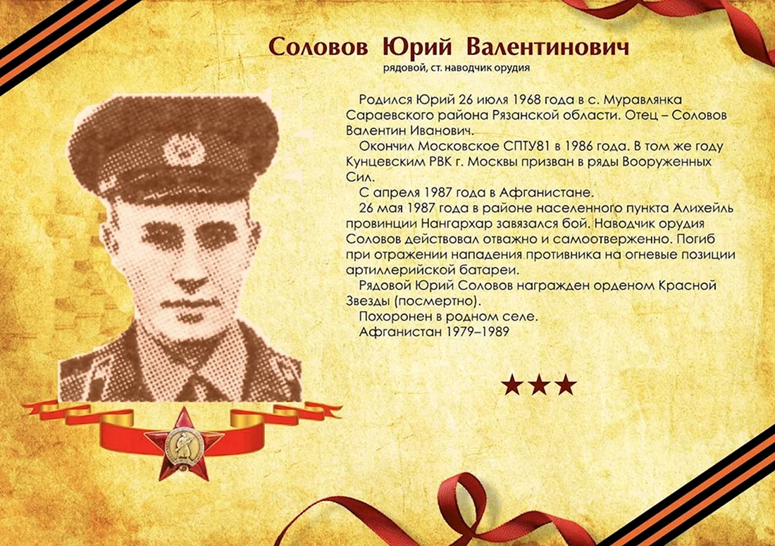 Юрий Валентинович с днем рождения
