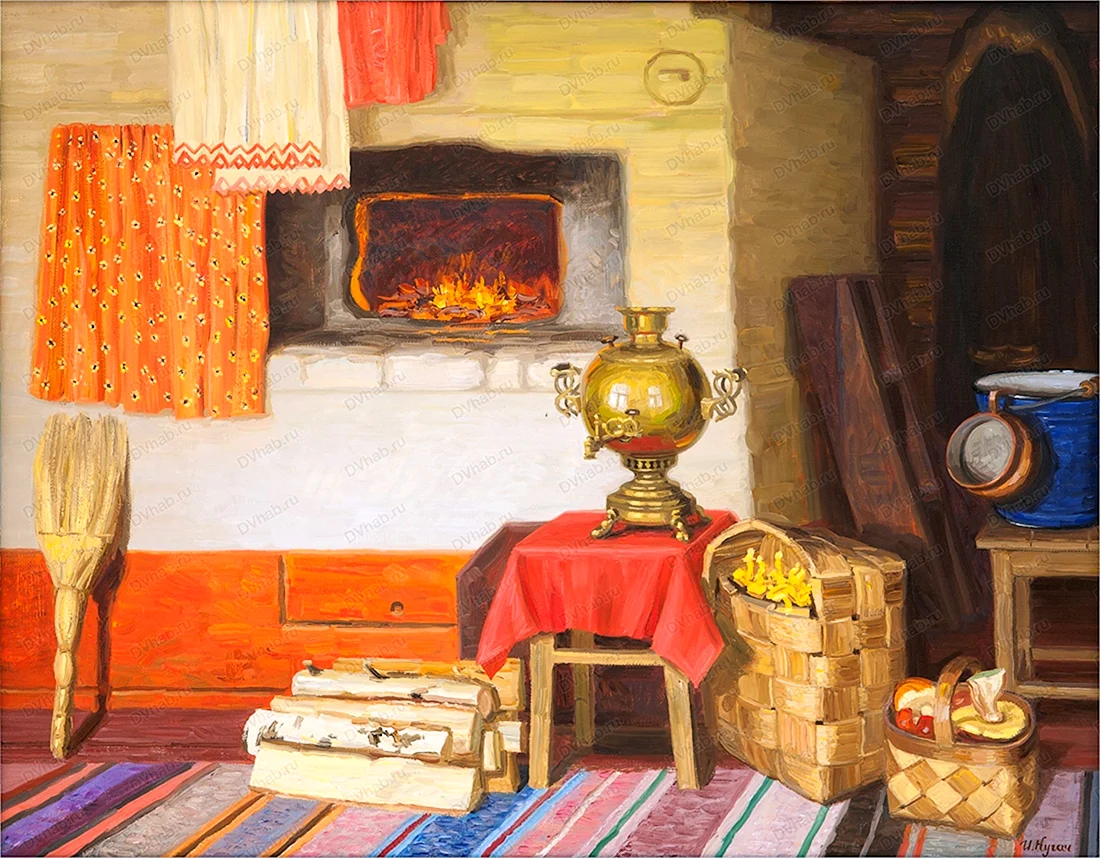 Иван Кугач художник