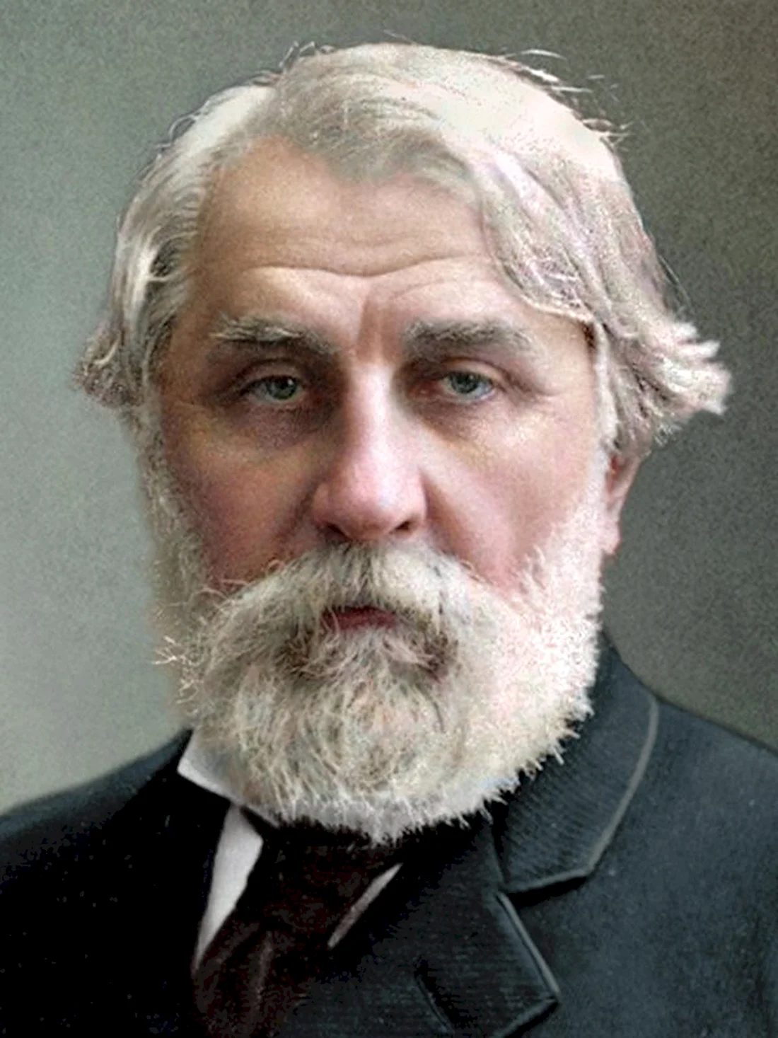 Ива́н Серге́евич Турге́нев 1818-1883 -
