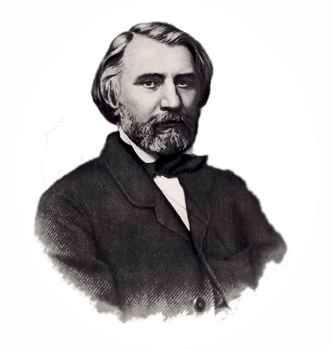 Иван Сергеевич Тургенев 1818-1883