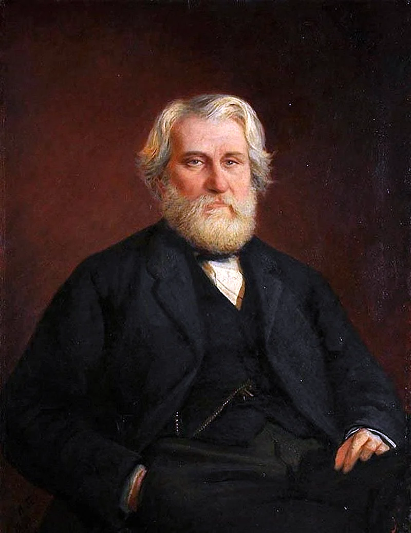 Иван Сергеевич Тургенев 1818-1883