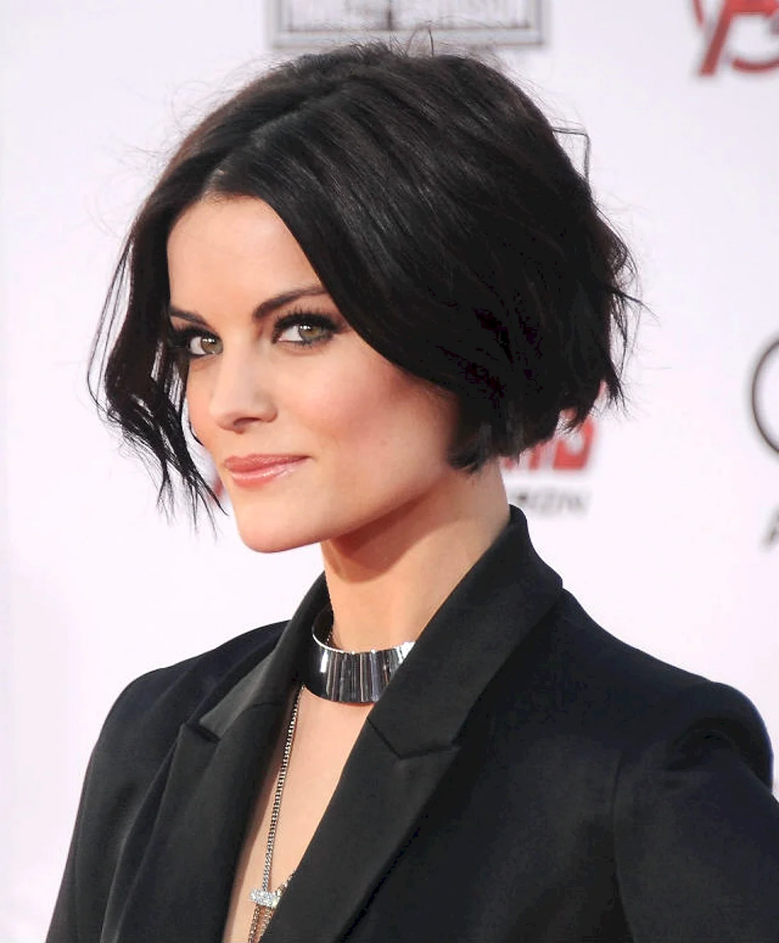 Jaimie Alexander короткие волосы