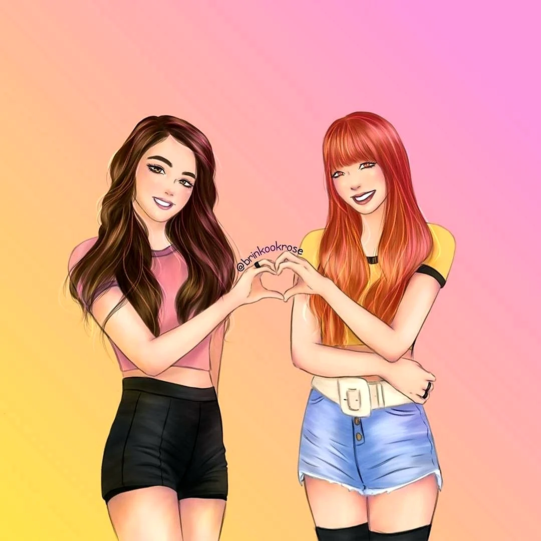 Jenlisa BLACKPINK