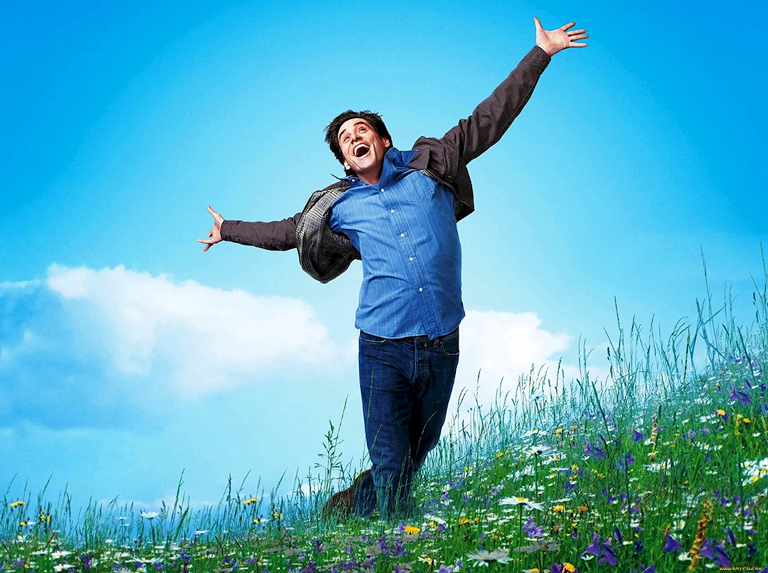 Jim Carrey Yes man