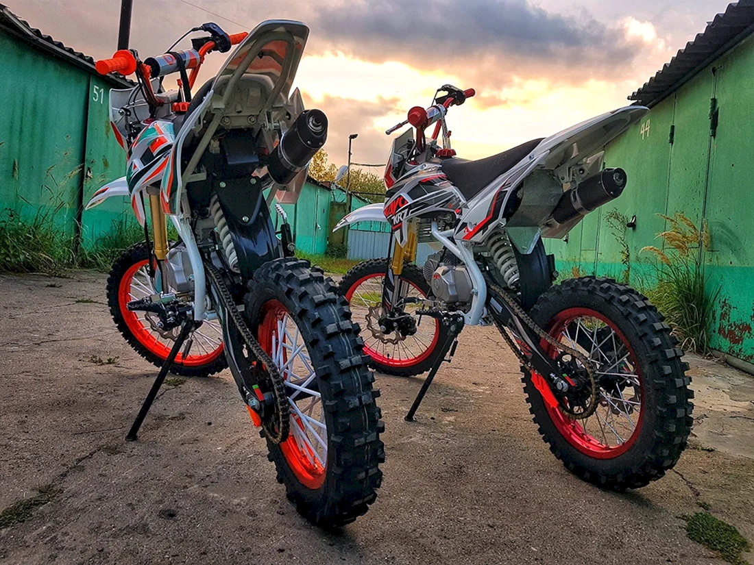 JMC 150 Enduro