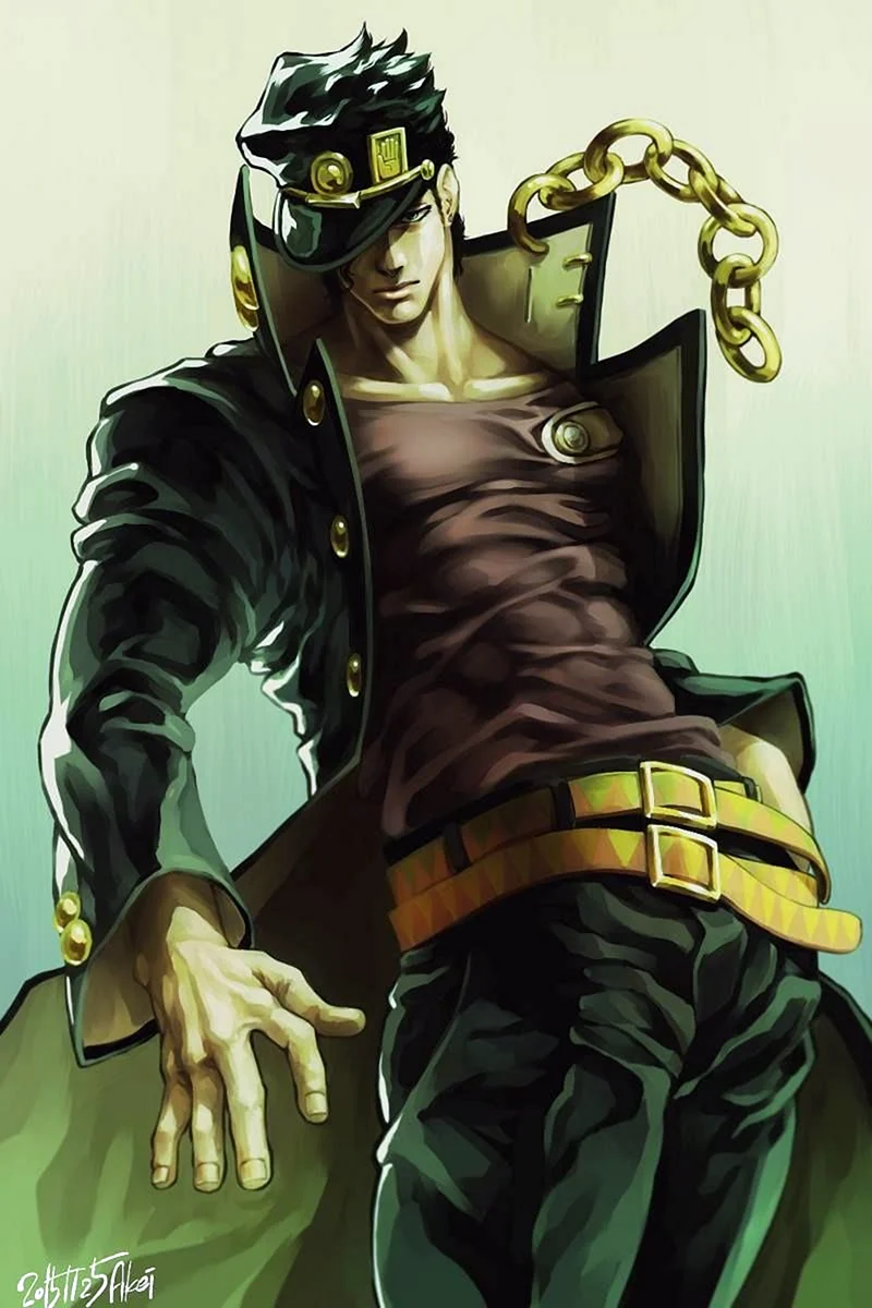 Jojo Джотаро