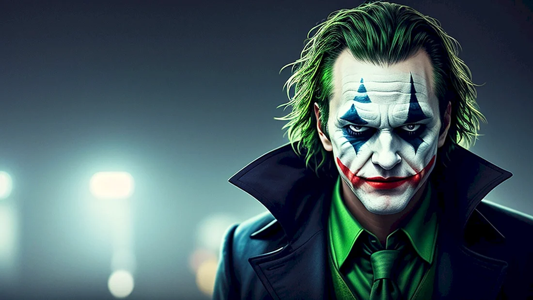 Joker Wallpaper 4k