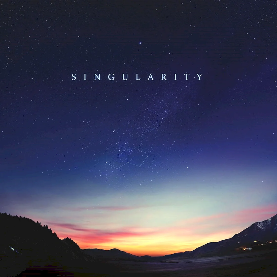 Jon Hopkins Singularity